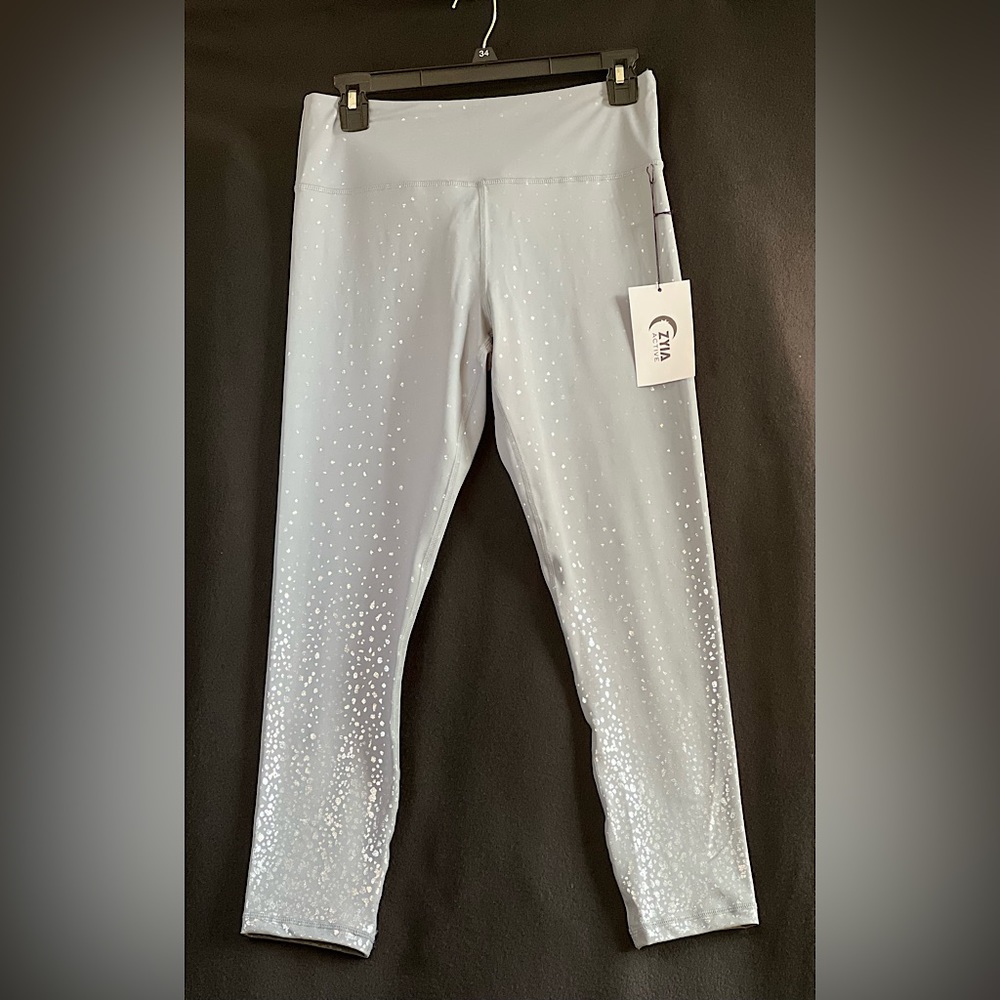 Zyia Gray Ombre Mirage Light n Tight
Hi-Rise 7/8 24" (Sz 8-10)